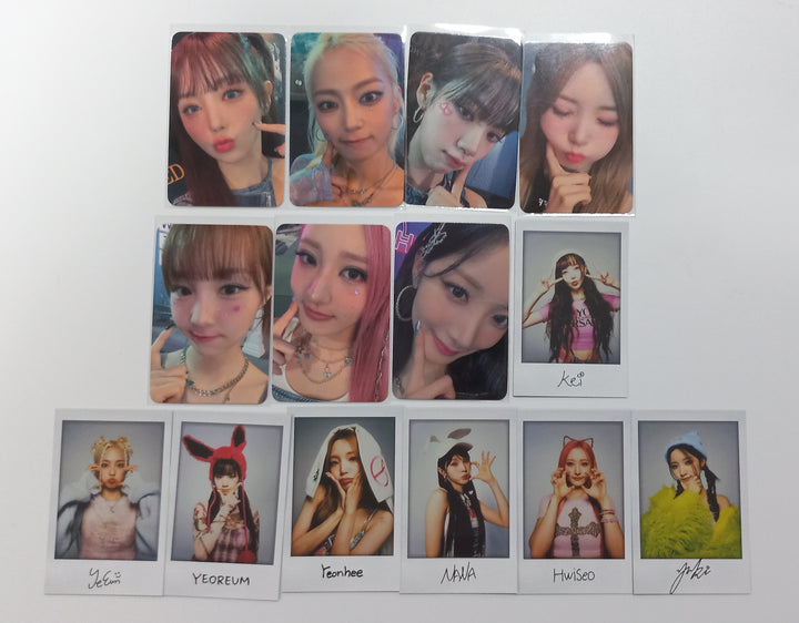 EL7Z U+P "7+UP" - Soundwave Lucky Draw Event Photocard [23.09.21] - HALLYUSUPERSTORE