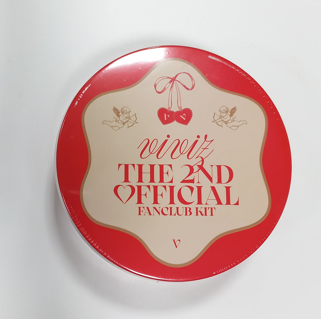 VIVIZ The 2ND Official Na.V - Official Fan Club Kit [23.09.21] - HALLYUSUPERSTORE