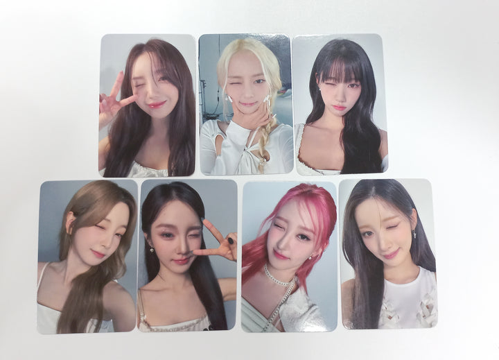 EL7Z U+P "7+UP" - Soundwave Dessert Event Photocard [23.09.21] - HALLYUSUPERSTORE