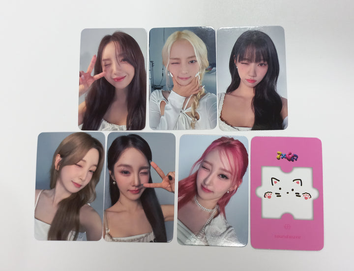 EL7Z U+P "7+UP" - Soundwave Dessert Event Photocard [23.09.21] - HALLYUSUPERSTORE