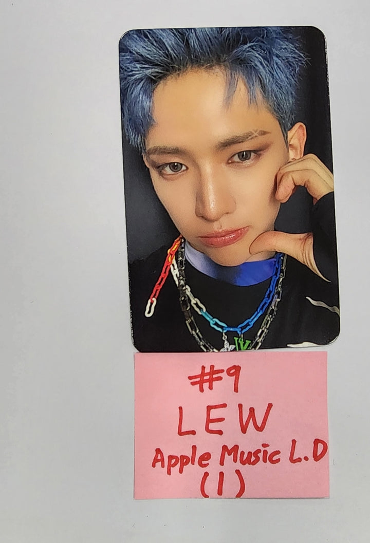 TEMPEST "폭풍속으로" - Apple Music Lucky Draw Event Photocard [23.09.21] - HALLYUSUPERSTORE