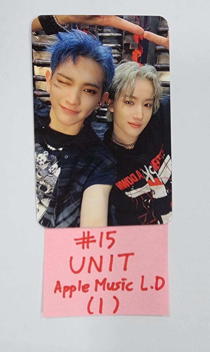 TEMPEST "폭풍속으로" - Apple Music Lucky Draw Event Photocard [23.09.21] - HALLYUSUPERSTORE