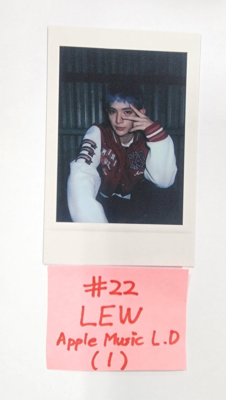 TEMPEST "폭풍속으로" - Apple Music Lucky Draw Event Photocard [23.09.21] - HALLYUSUPERSTORE
