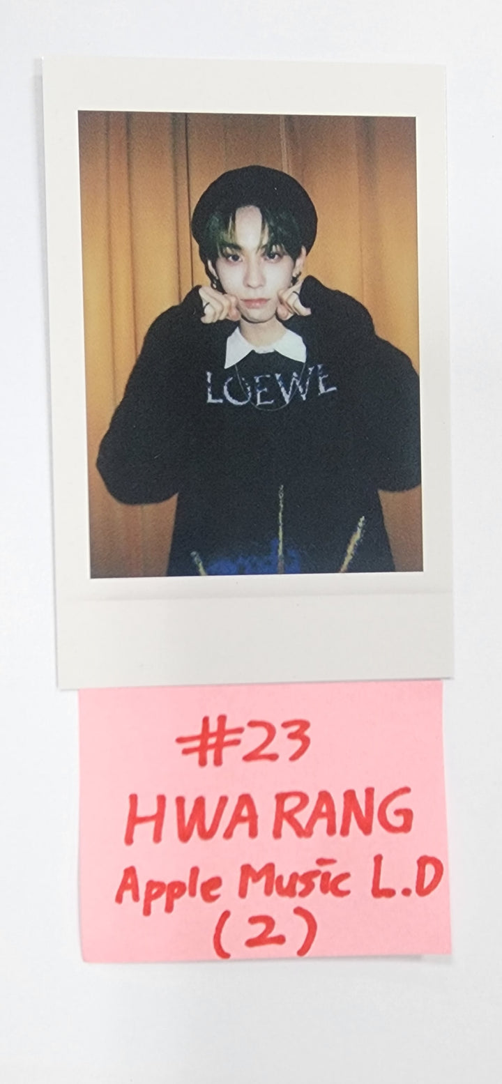 TEMPEST "폭풍속으로" - Apple Music Lucky Draw Event Photocard [23.09.21] - HALLYUSUPERSTORE