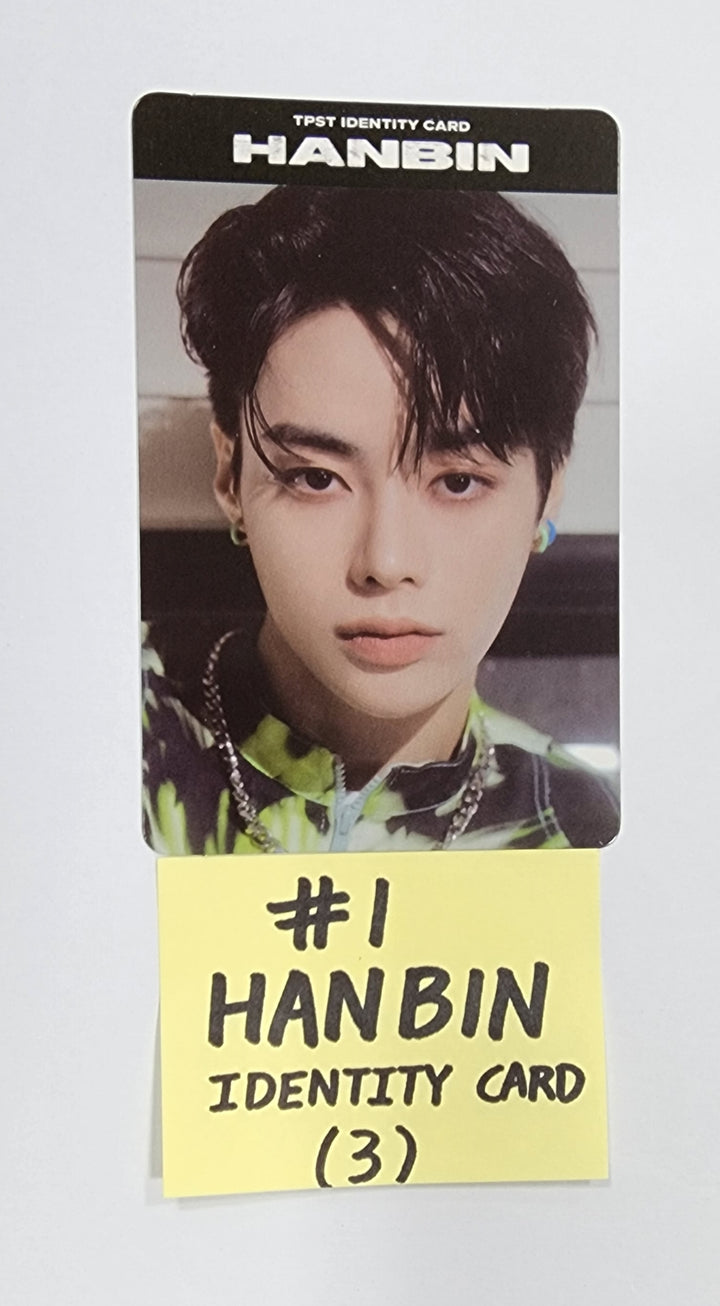 TEMPEST "폭풍속으로" - Official Photocard [23.09.21] - HALLYUSUPERSTORE
