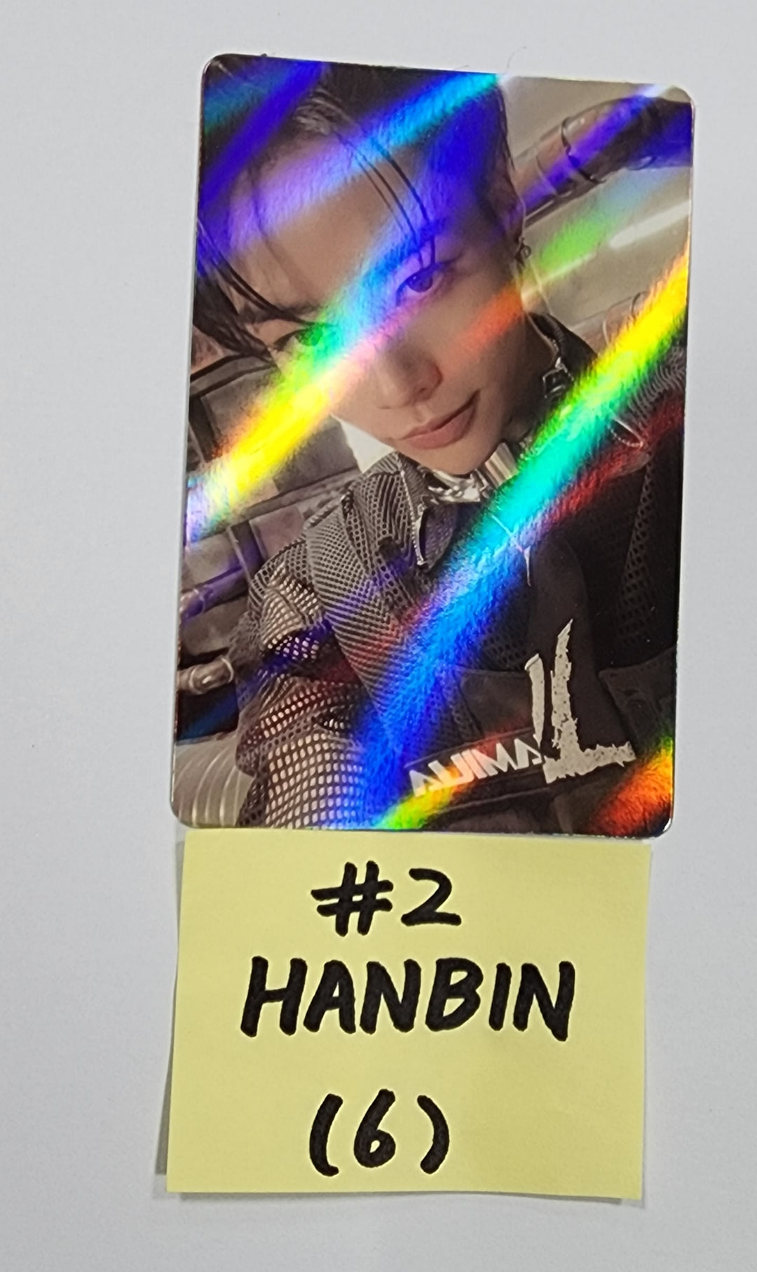 TEMPEST "폭풍속으로" - Official Photocard [23.09.21] - HALLYUSUPERSTORE