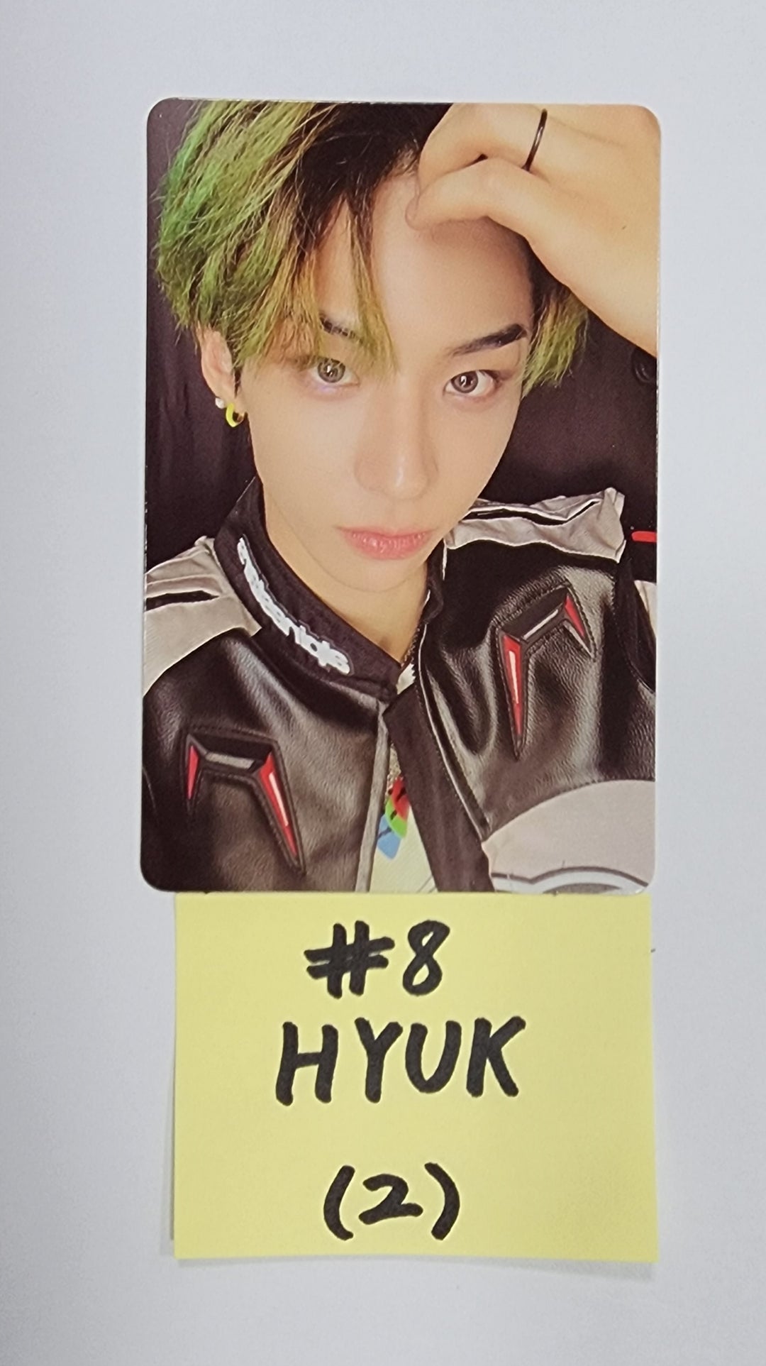 TEMPEST "폭풍속으로" - Official Photocard [23.09.21] - HALLYUSUPERSTORE