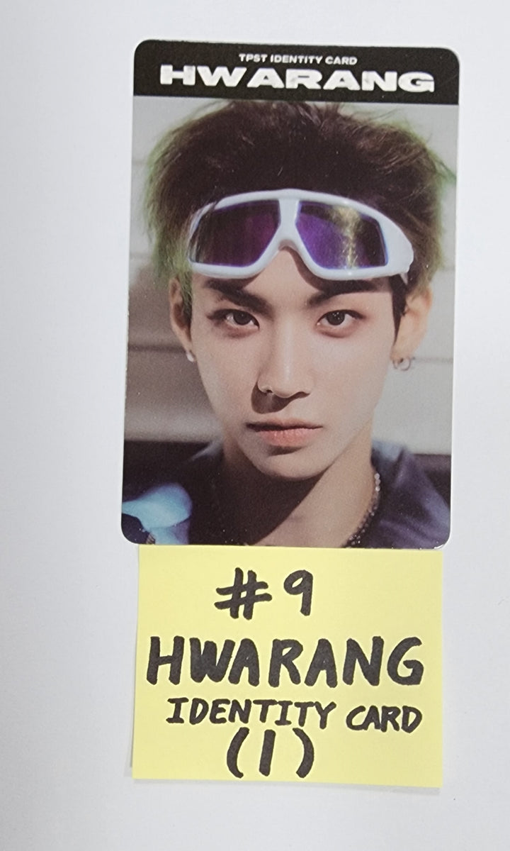 TEMPEST "폭풍속으로" - Official Photocard [23.09.21] - HALLYUSUPERSTORE