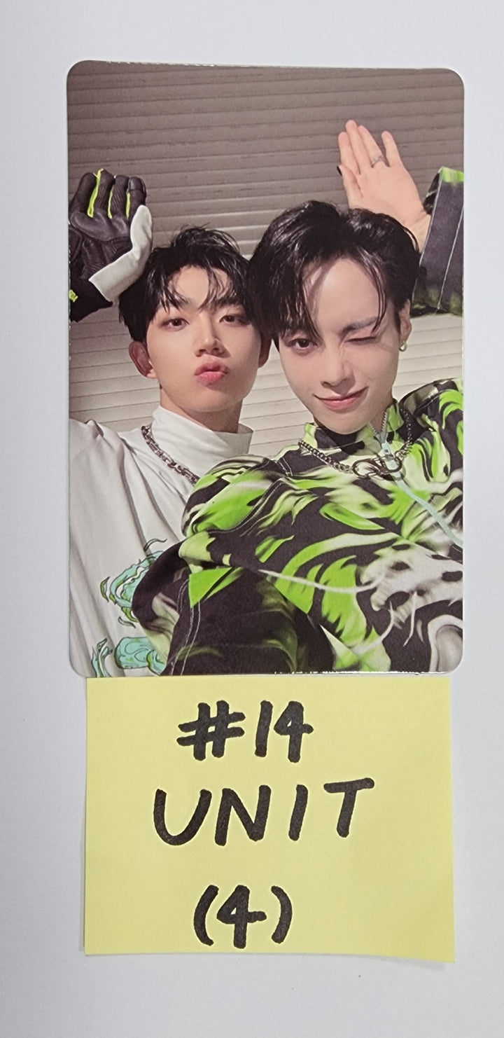 TEMPEST "폭풍속으로" - Official Photocard [23.09.21] - HALLYUSUPERSTORE