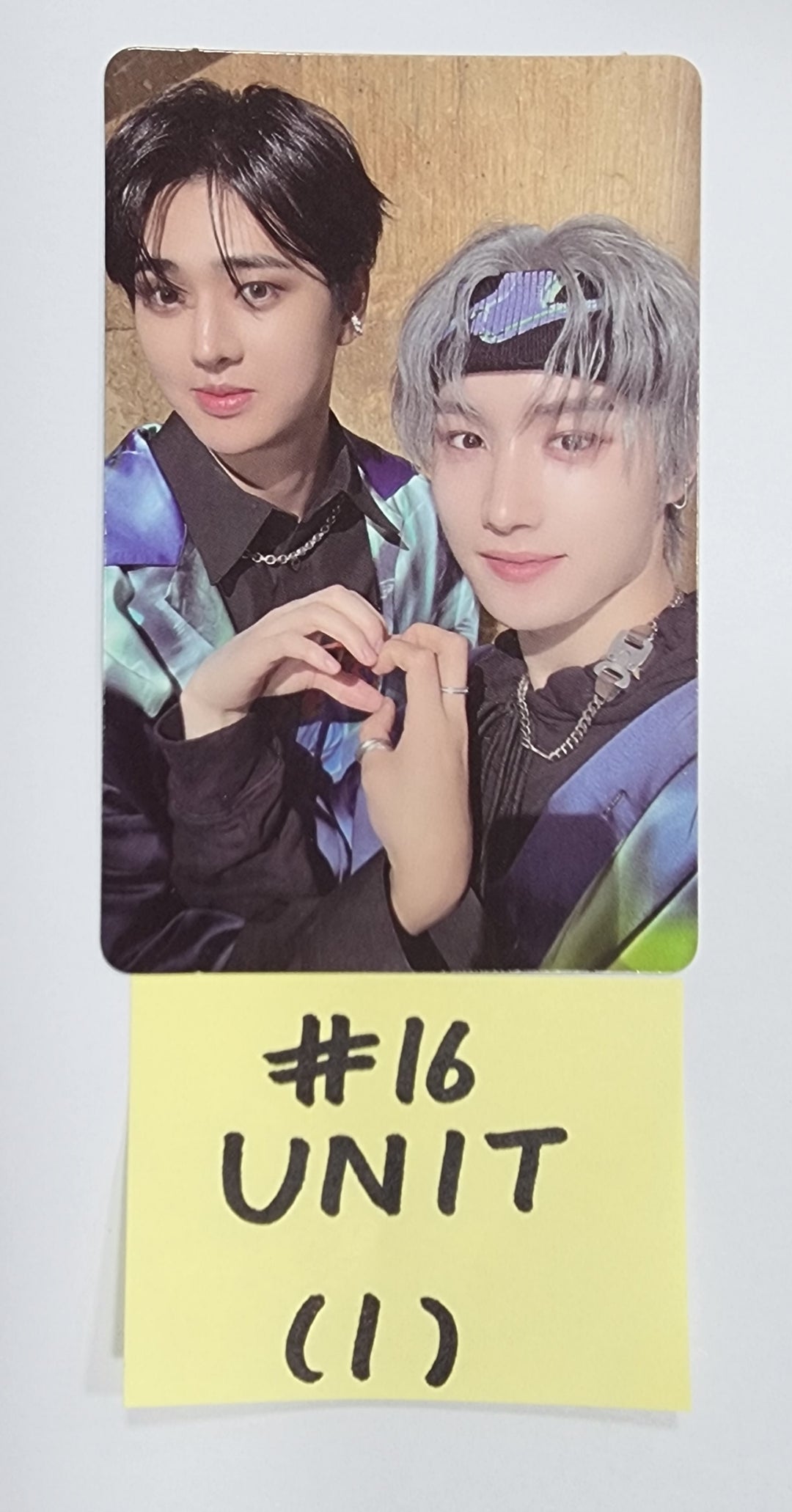 TEMPEST "폭풍속으로" - Official Photocard [23.09.21] - HALLYUSUPERSTORE