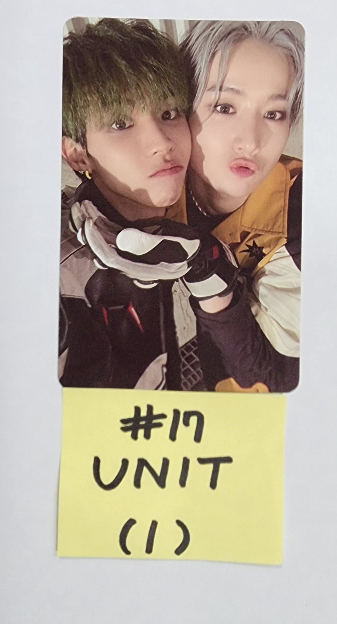 TEMPEST "폭풍속으로" - Official Photocard [23.09.21] - HALLYUSUPERSTORE