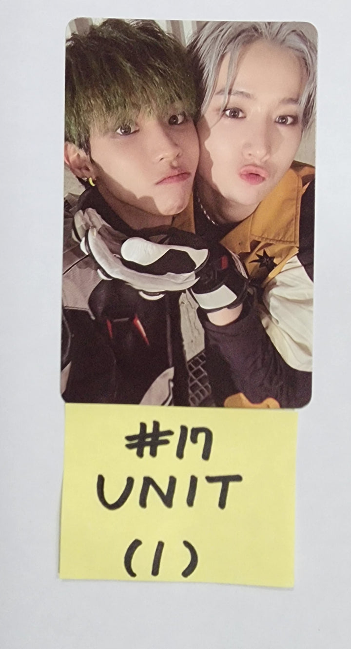 TEMPEST "폭풍속으로" - Official Photocard [23.09.21] - HALLYUSUPERSTORE