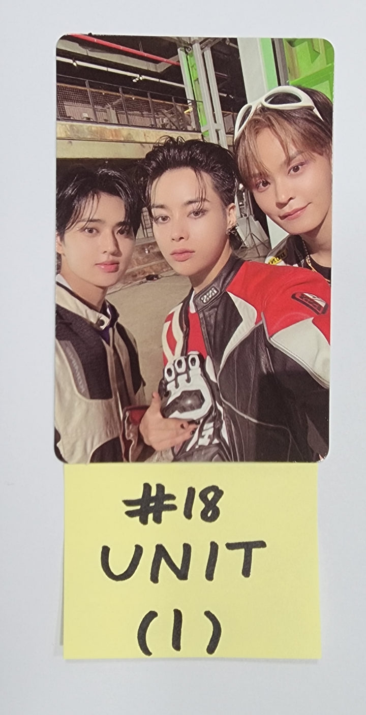TEMPEST "폭풍속으로" - Official Photocard [23.09.21] - HALLYUSUPERSTORE