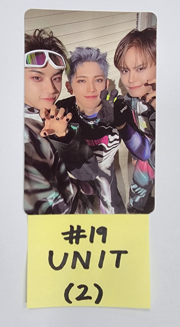 TEMPEST "폭풍속으로" - Official Photocard [23.09.21] - HALLYUSUPERSTORE