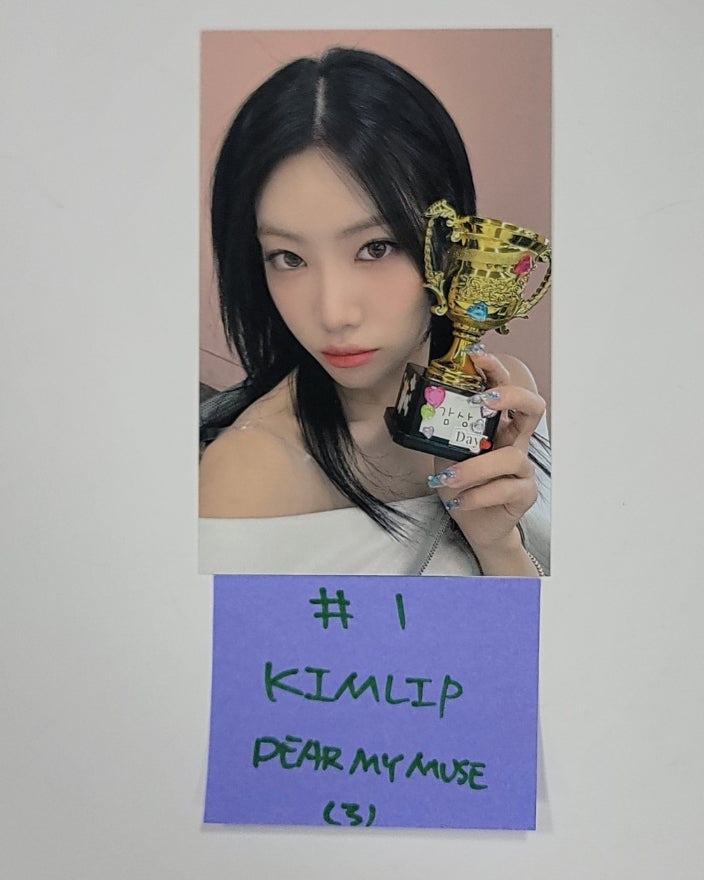 ODD EYE CIRCLE "Version Up"- Dear My Muse Fansign Event Photocard Round 3 [23.09.22] - HALLYUSUPERSTORE