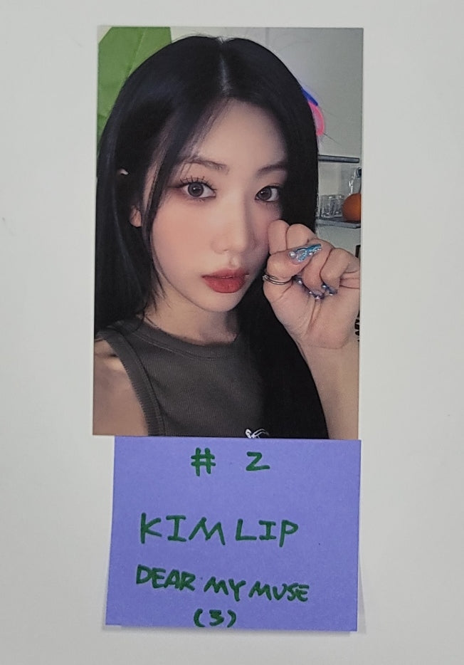ODD EYE CIRCLE "Version Up"- Dear My Muse Fansign Event Photocard Round 3 [23.09.22] - HALLYUSUPERSTORE
