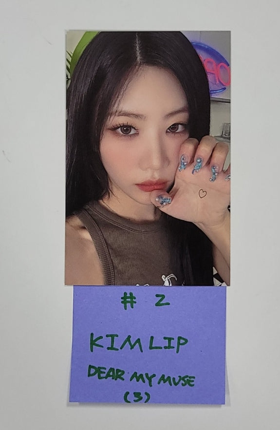 ODD EYE CIRCLE "Version Up"- Dear My Muse Fansign Event Photocard Round 3 [23.09.22] - HALLYUSUPERSTORE