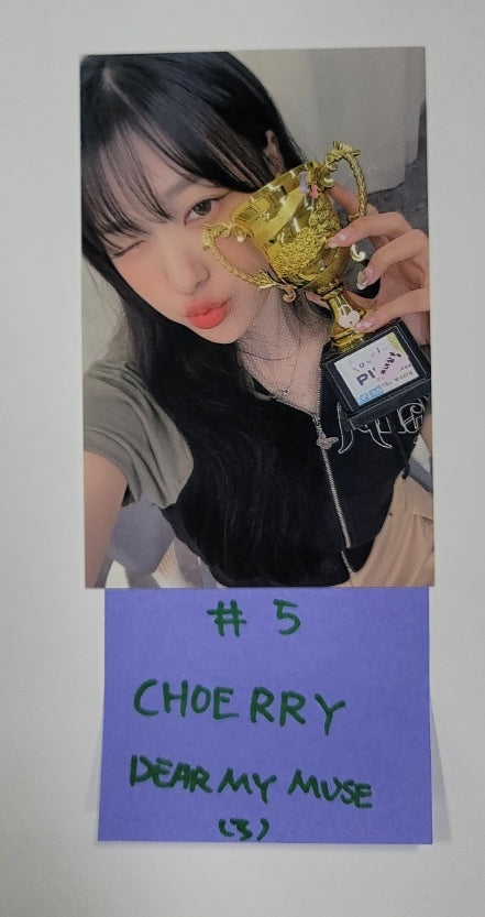 ODD EYE CIRCLE "Version Up"- Dear My Muse Fansign Event Photocard Round 3 [23.09.22] - HALLYUSUPERSTORE