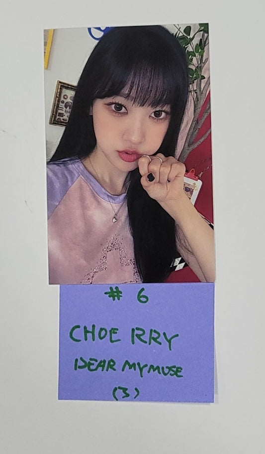 ODD EYE CIRCLE "Version Up"- Dear My Muse Fansign Event Photocard Round 3 [23.09.22] - HALLYUSUPERSTORE