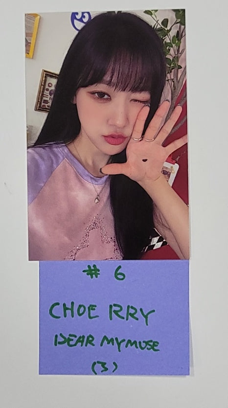 ODD EYE CIRCLE "Version Up"- Dear My Muse Fansign Event Photocard Round 3 [23.09.22] - HALLYUSUPERSTORE