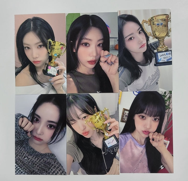 ODD EYE CIRCLE "Version Up"- Dear My Muse Fansign Event Photocard Round 3 [23.09.22] - HALLYUSUPERSTORE