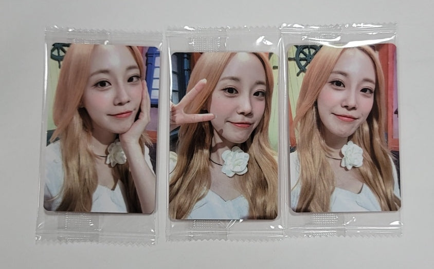 Hur Young Ji "Toi Toi Toi" - Ktown4U Special Gift Event Photocard [23.09.22] - HALLYUSUPERSTORE