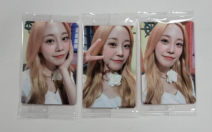 Hur Young Ji "Toi Toi Toi" - Ktown4U Special Gift Event Photocard [23.09.22] - HALLYUSUPERSTORE