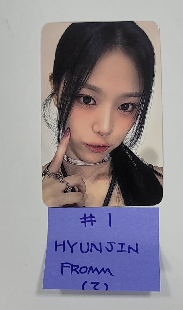 Loossemble "Loossemble" - Fromm Store Pre-Order Benefit Photocard [23.09.22] - HALLYUSUPERSTORE