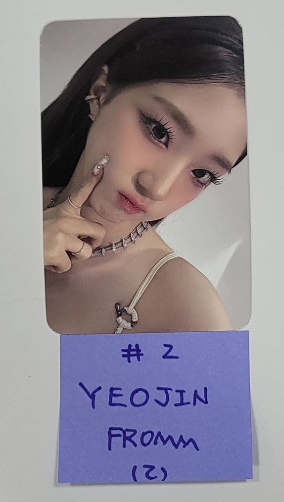 Loossemble "Loossemble" - Fromm Store Pre-Order Benefit Photocard [23.09.22] - HALLYUSUPERSTORE