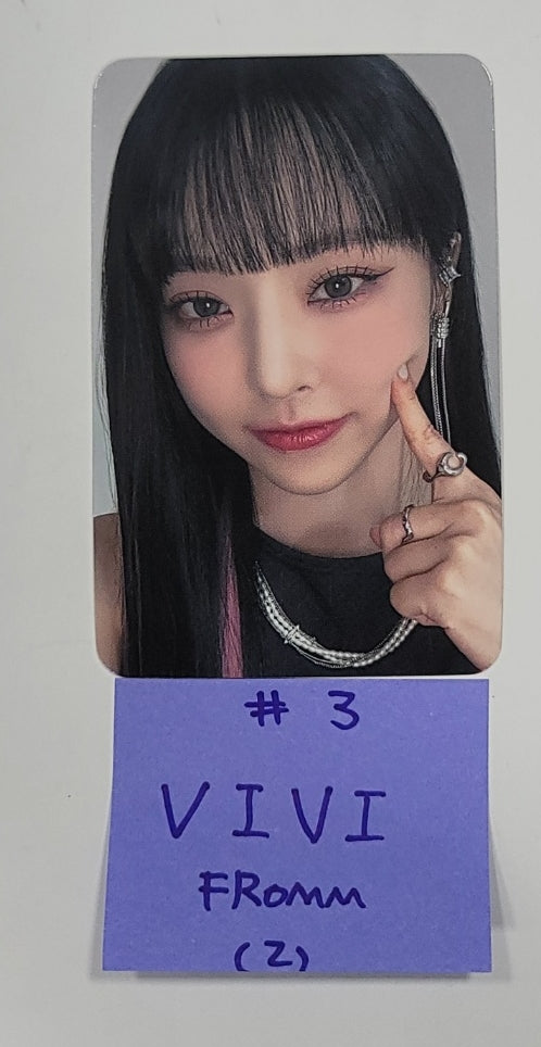 Loossemble "Loossemble" - Fromm Store Pre-Order Benefit Photocard [23.09.22] - HALLYUSUPERSTORE
