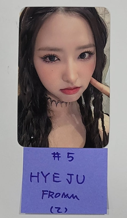 Loossemble "Loossemble" - Fromm Store Pre-Order Benefit Photocard [23.09.22] - HALLYUSUPERSTORE