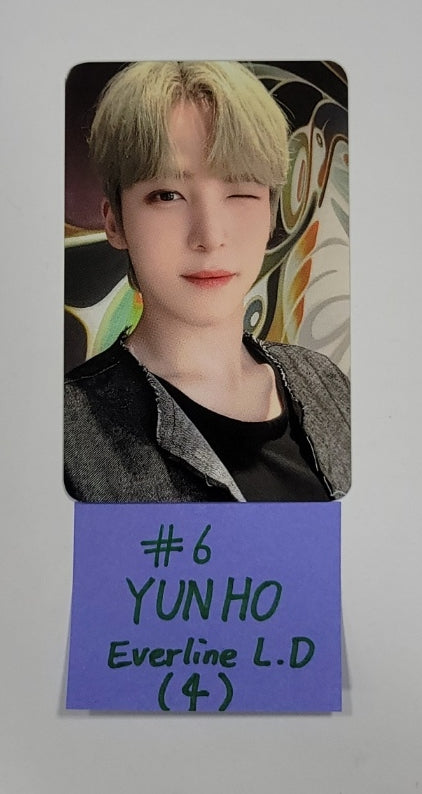 ATEEZ "THE WORLD EP.2 " - Everline Lucky Draw Event Photocard [23.09.22] - HALLYUSUPERSTORE