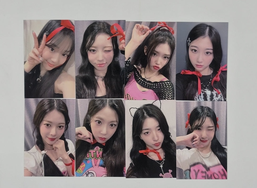 TripleS "LOVElution : MUHAN" - Dear My Muse Fansign Event Photocard Round 2 [23.09.22] - HALLYUSUPERSTORE