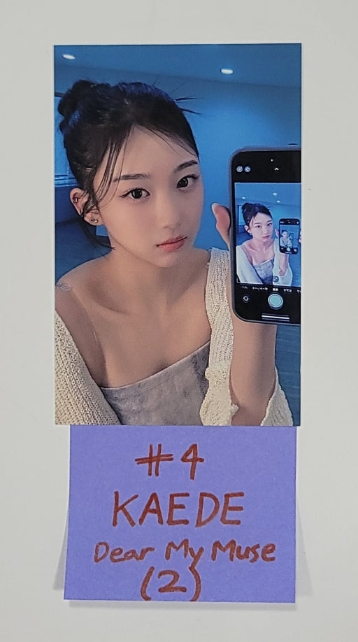 TripleS "LOVElution : MUHAN" - Dear My Muse Fansign Event Photocard Round 3 [23.09.22] - HALLYUSUPERSTORE