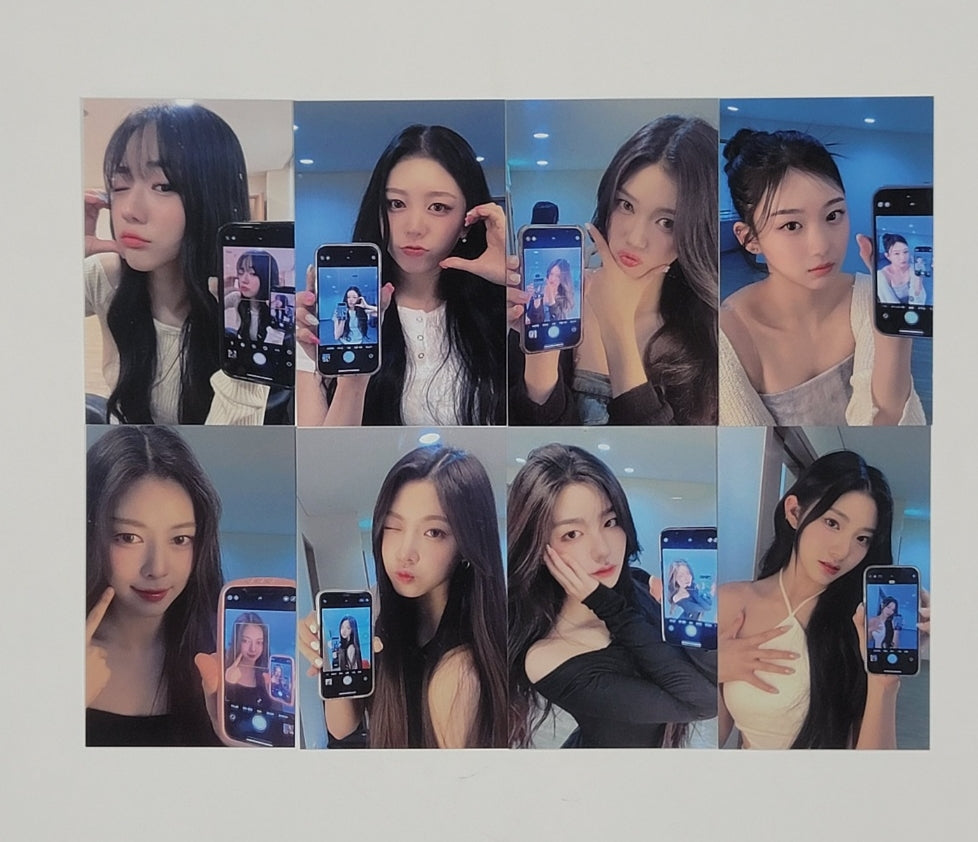 TripleS "LOVElution : MUHAN" - Dear My Muse Fansign Event Photocard Round 3 [23.09.22] - HALLYUSUPERSTORE