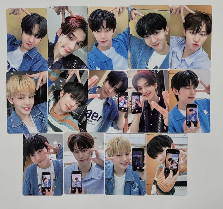 EVNNE "Target: ME" - Ktown4U Lucky Draw &amp; Drink Event Photocard [23.09.22] - HALLYUSUPERSTORE
