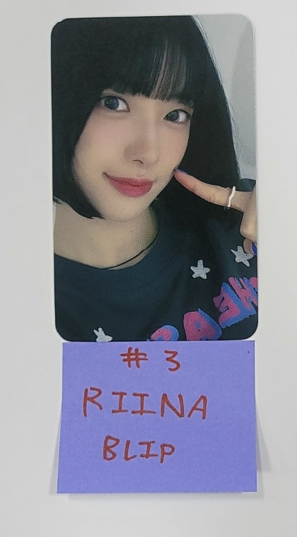H1-KEY "Seoul Dreaming" - BLIP Fansign Event Photocard [23.09.22] - HALLYUSUPERSTORE
