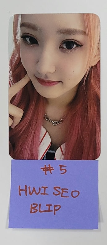 H1-KEY "Seoul Dreaming" - BLIP Fansign Event Photocard [23.09.22] - HALLYUSUPERSTORE