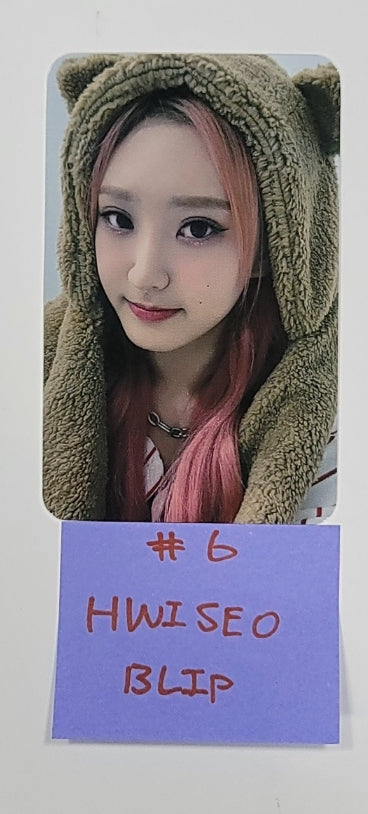 H1-KEY "Seoul Dreaming" - BLIP Fansign Event Photocard [23.09.22] - HALLYUSUPERSTORE