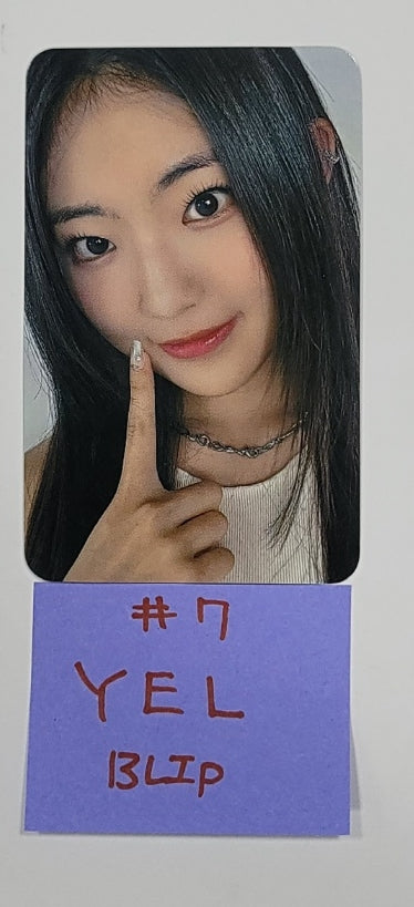 H1-KEY "Seoul Dreaming" - BLIP Fansign Event Photocard [23.09.22] - HALLYUSUPERSTORE