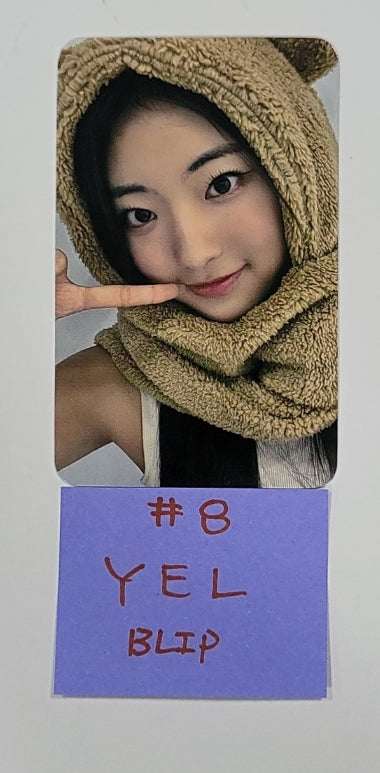H1-KEY "Seoul Dreaming" - BLIP Fansign Event Photocard [23.09.22] - HALLYUSUPERSTORE