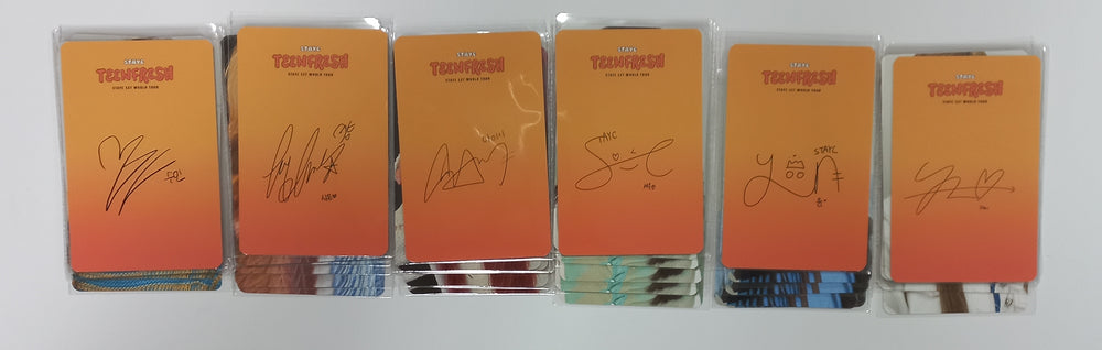 STAYC "TEENFRESH" 1st World Tour - Offline Special Event Photocard [23.09.23] - HALLYUSUPERSTORE