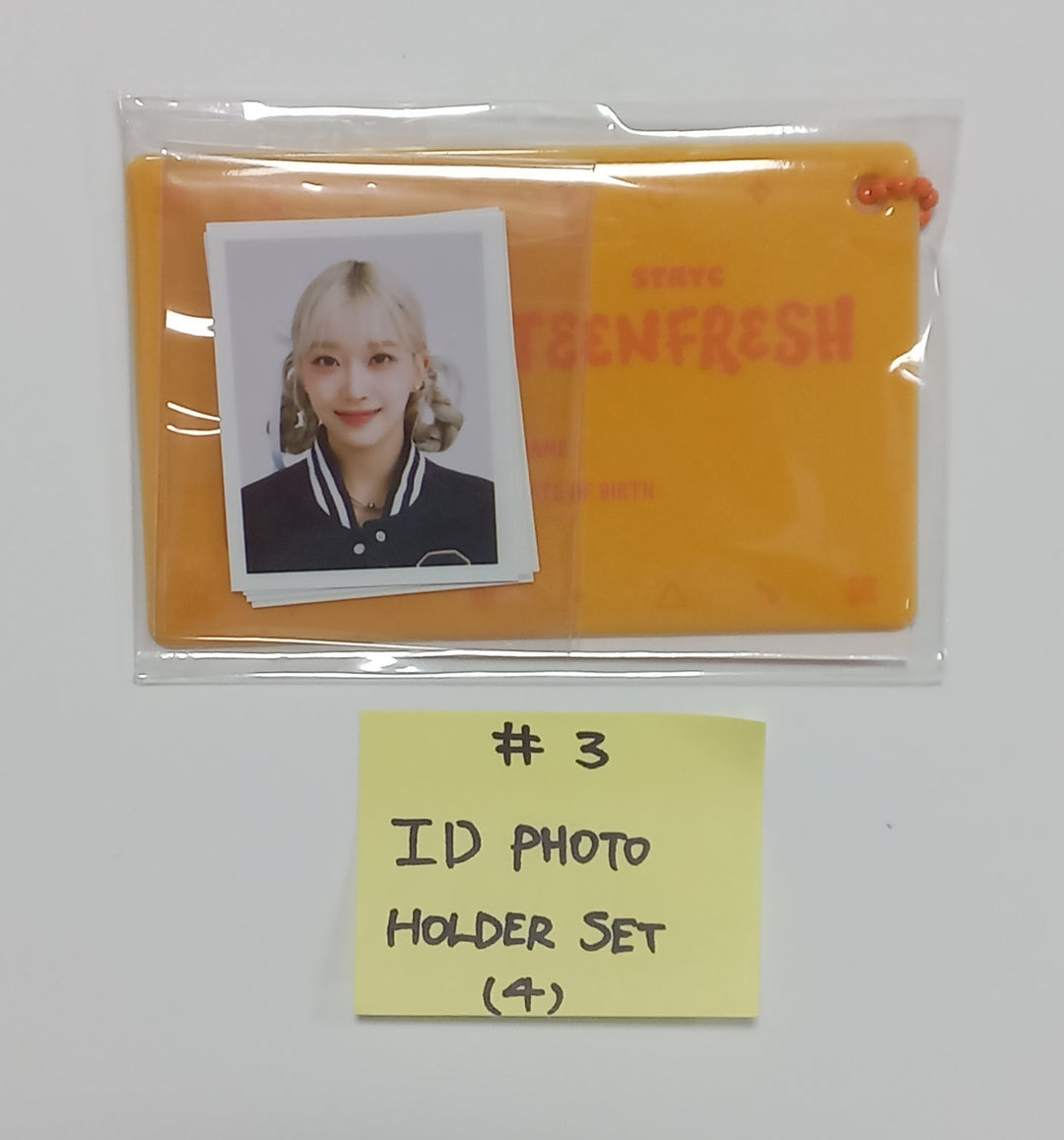 STAYC "TEENFRESH" 1st World Tour - Official MD [Photo Slogan, ID Photo Holder Set, Mini Poster Set, Teenefresh Perfume, Binder Book, T-shirt, Jacket, Pouch,  Keyring] [23.09.23] - HALLYUSUPERSTORE