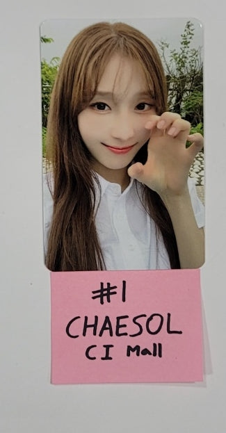 Cignature "Us in the Summer" - CI Mall Fansign Event Photocard [23.09.25] - HALLYUSUPERSTORE