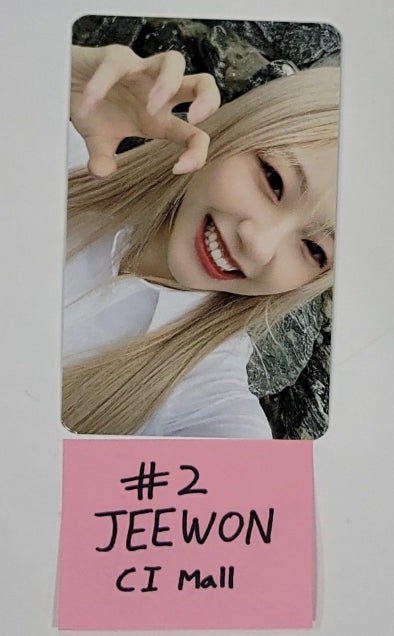 Cignature "Us in the Summer" - CI Mall Fansign Event Photocard [23.09.25] - HALLYUSUPERSTORE