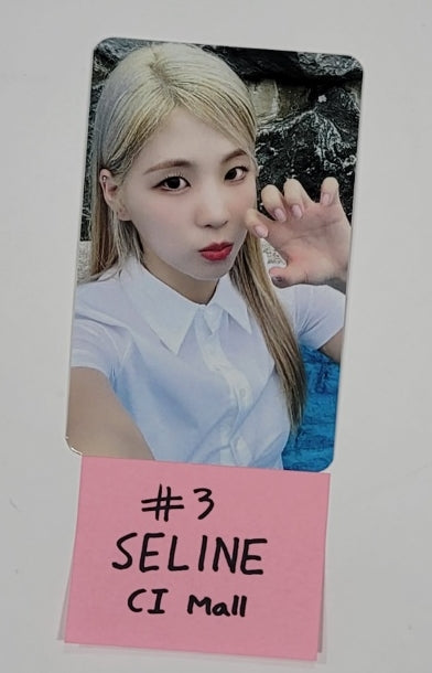Cignature "Us in the Summer" - CI Mall Fansign Event Photocard [23.09.25] - HALLYUSUPERSTORE