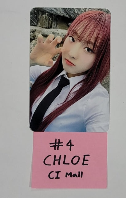 Cignature "Us in the Summer" - CI Mall Fansign Event Photocard [23.09.25] - HALLYUSUPERSTORE