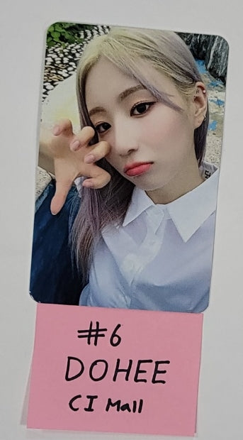 Cignature "Us in the Summer" - CI Mall Fansign Event Photocard [23.09.25] - HALLYUSUPERSTORE