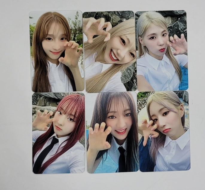 Cignature "Us in the Summer" - CI Mall Fansign Event Photocard [23.09.25] - HALLYUSUPERSTORE