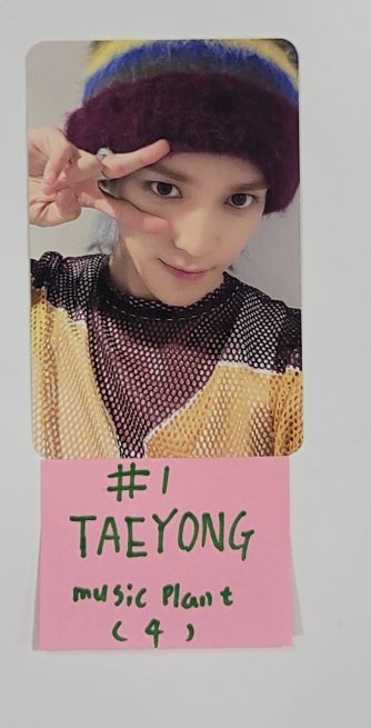 NCT "Golden Age" - Music Plant Fansign Event Photocard [23.09.25] - HALLYUSUPERSTORE